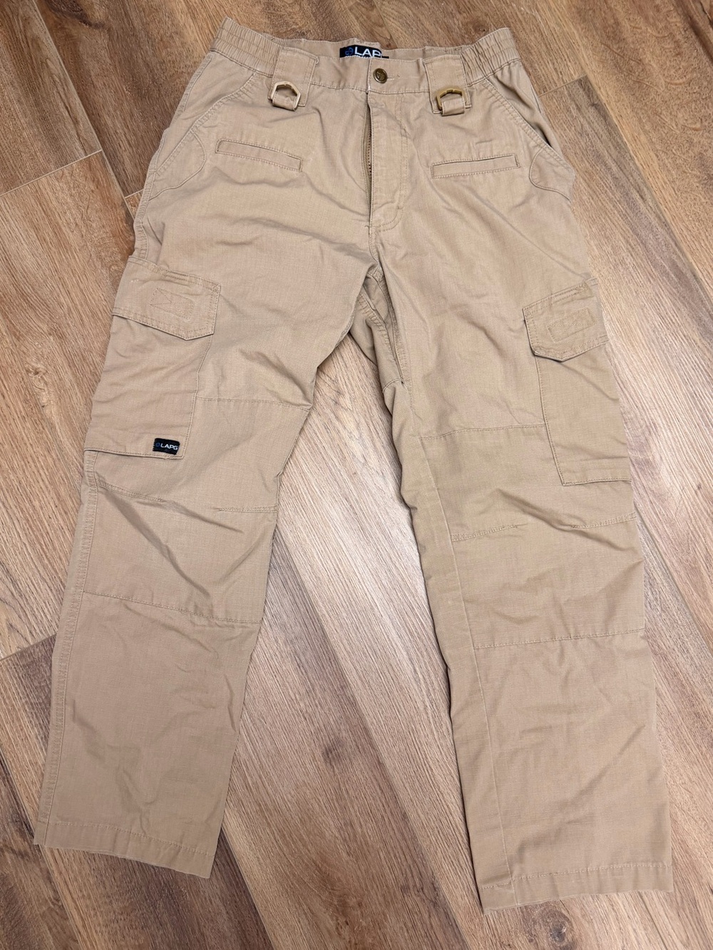 LAPG Operator Tactical Pants Mens 30x30 Ripstop Cargo Utility Work Wear Hiking
